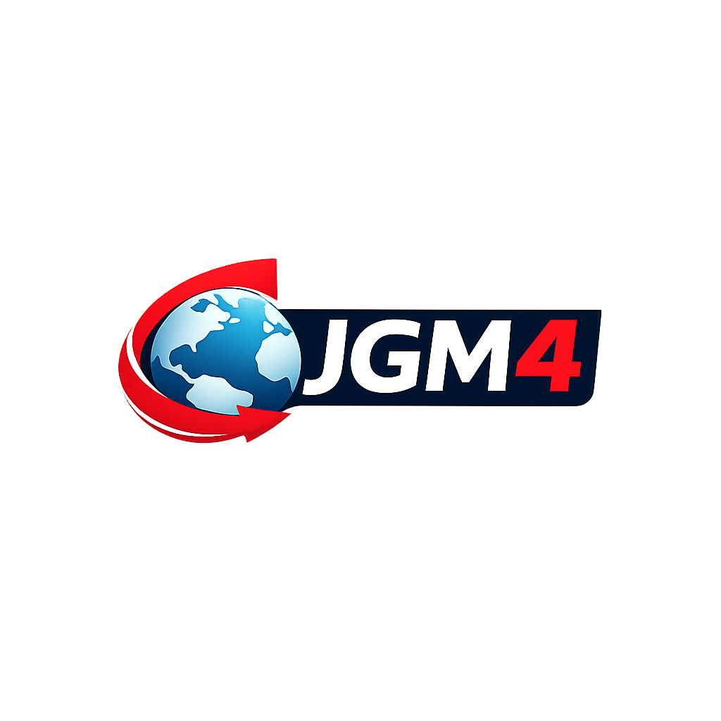 JGM4 Consultoria Logística
