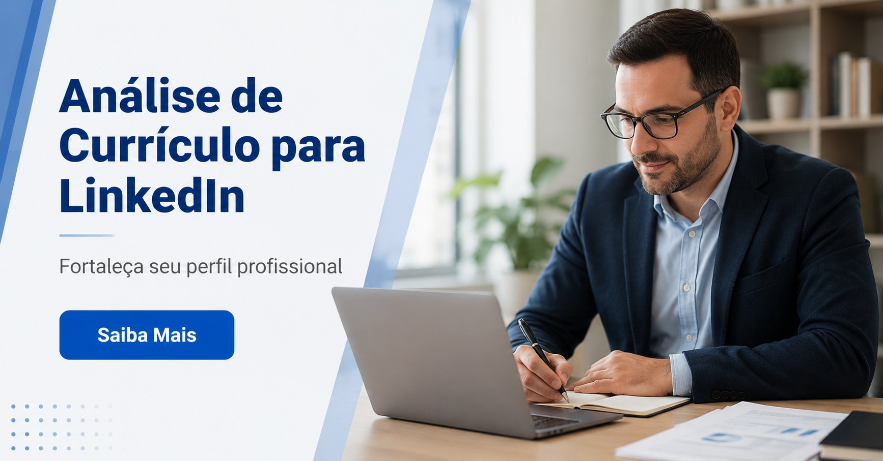 Consultoria Online – Currículo e LinkedIn