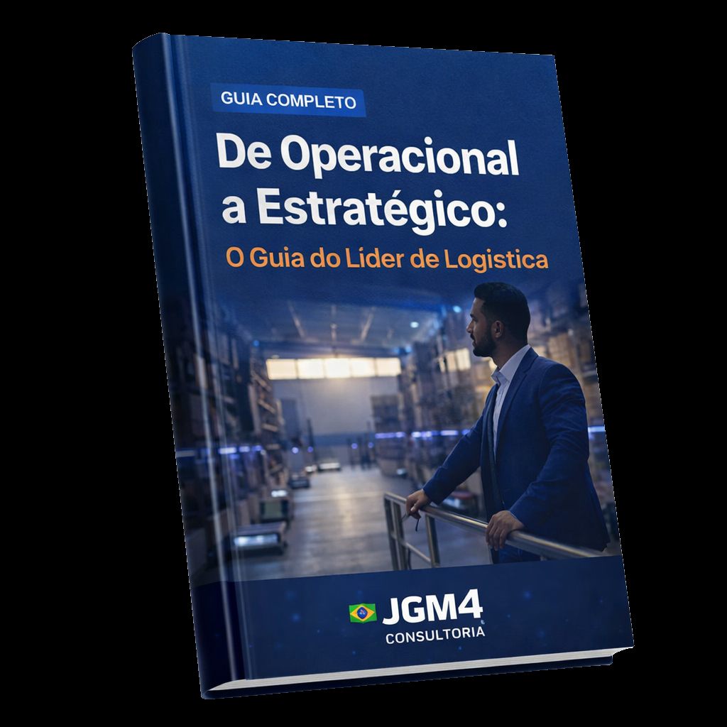 O Guia do Líder de Logística — De Operacional a Estratégico