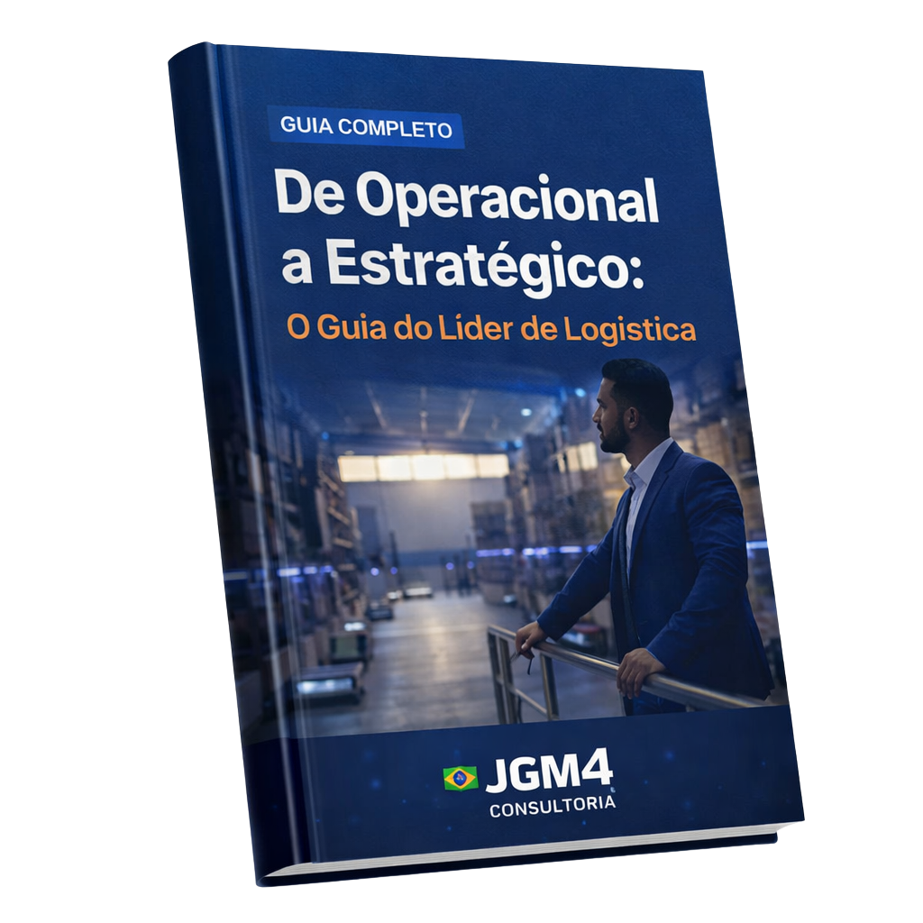 Liderança logística, analistas de logística, carreira e desenvolvimento profissional