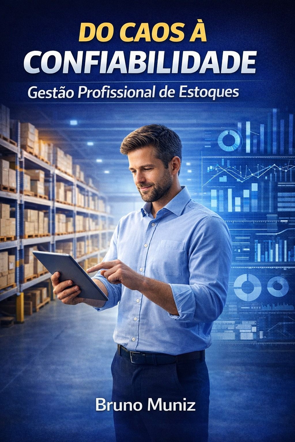 Ebook Gestão Profissional de Estoques