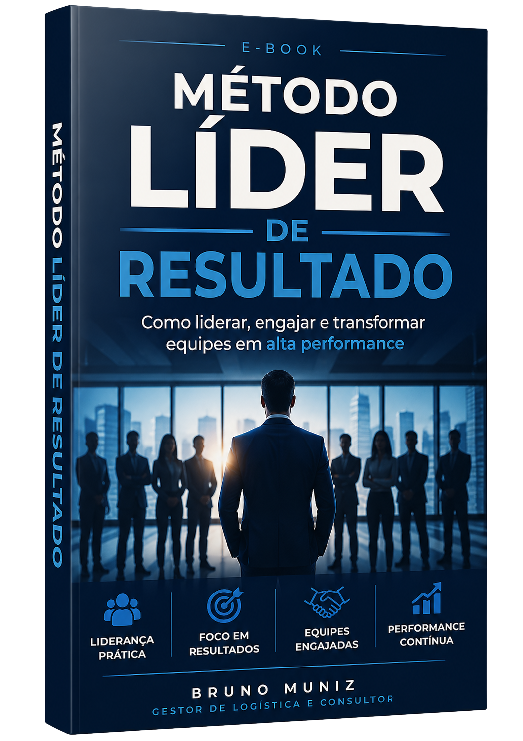 Gestão de pessoas na logística com processos, liderança e indicadores em grandes empresas