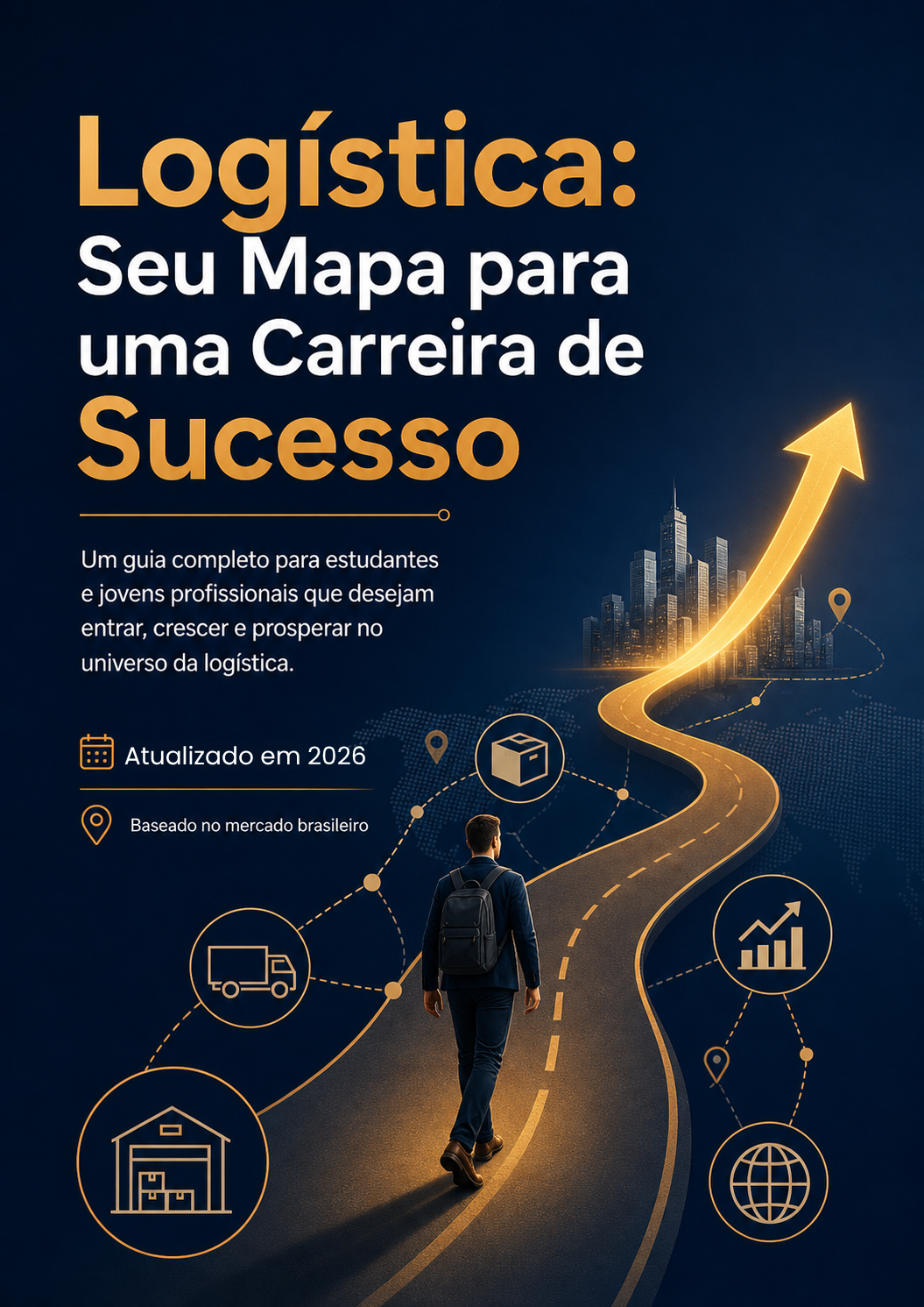 Guia de logística para iniciantes, carreira, salário e cursos na área