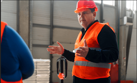 Auditor e Instrutor em NR-12